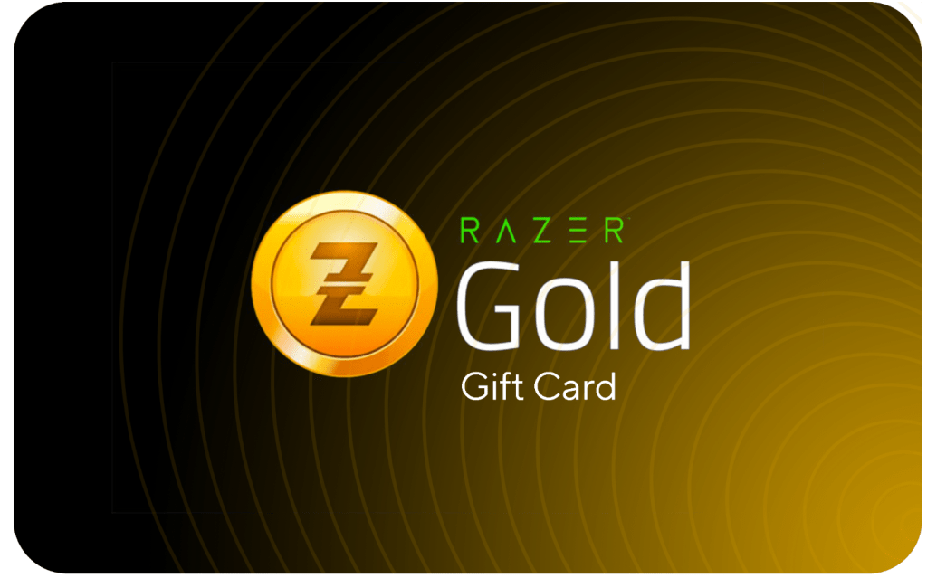 Razer Gold Gift Card
