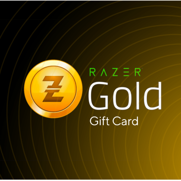 Razer Gold Gift Card