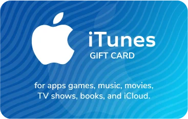 iTunes Gift Card