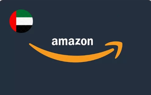 Amazon Gift Card UAE