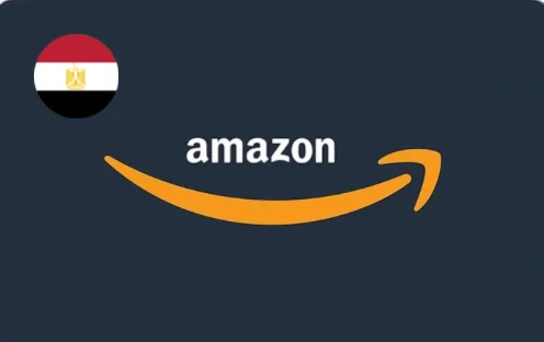 Amazon gift card Egypt